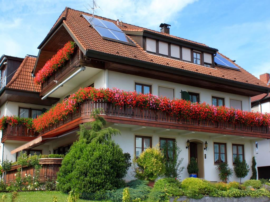 Gaestehaus Mayer-Bartsch Meersburg Exteriér fotografie