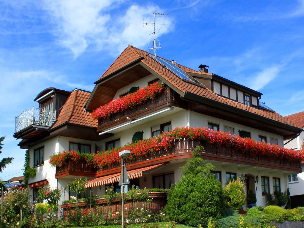 Gaestehaus Mayer-Bartsch Meersburg Exteriér fotografie
