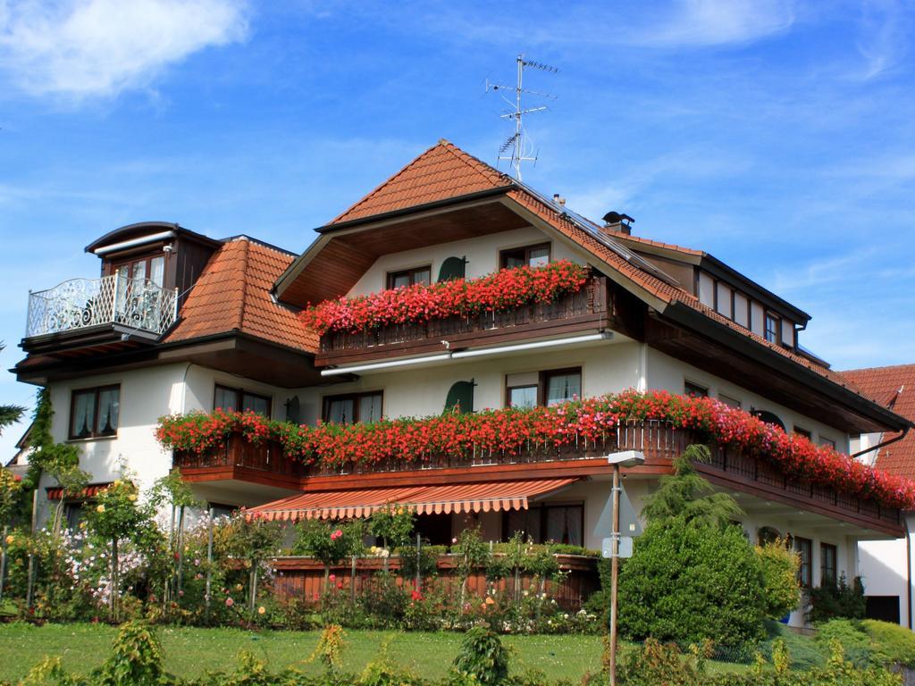 Gaestehaus Mayer-Bartsch Meersburg Exteriér fotografie